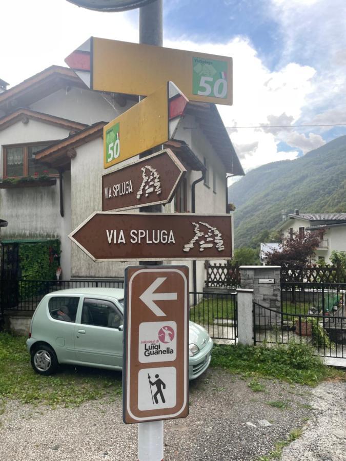 Casa Vacanze Al Staliin Motta San Guglielmo Extérieur photo