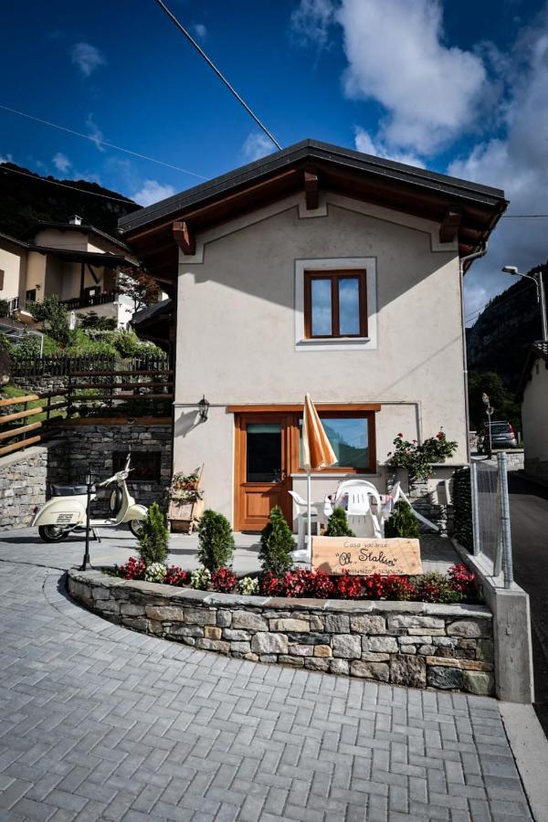 Casa Vacanze Al Staliin Motta San Guglielmo Extérieur photo