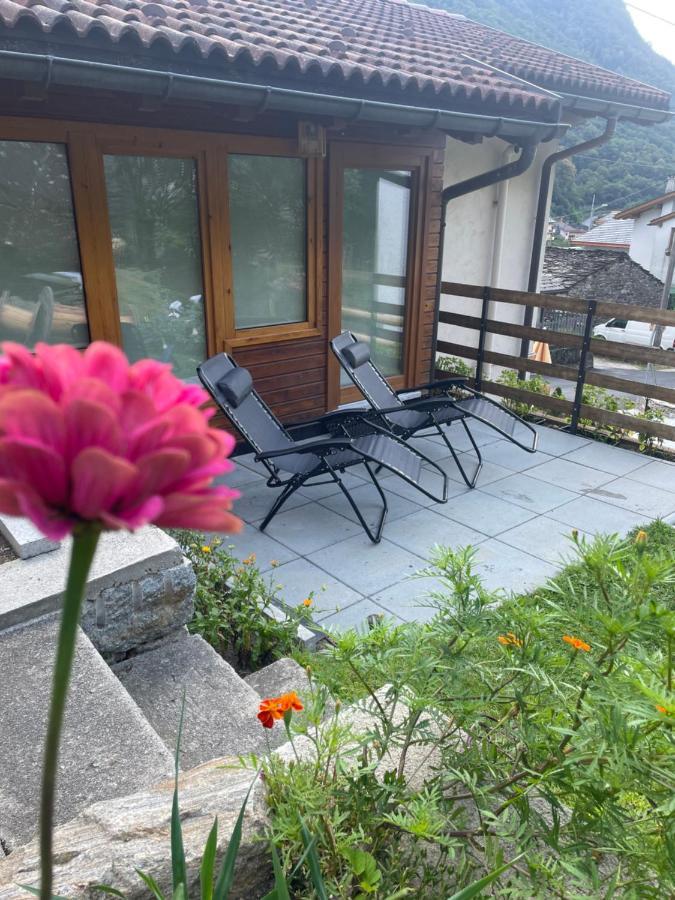 Casa Vacanze Al Staliin Motta San Guglielmo Extérieur photo