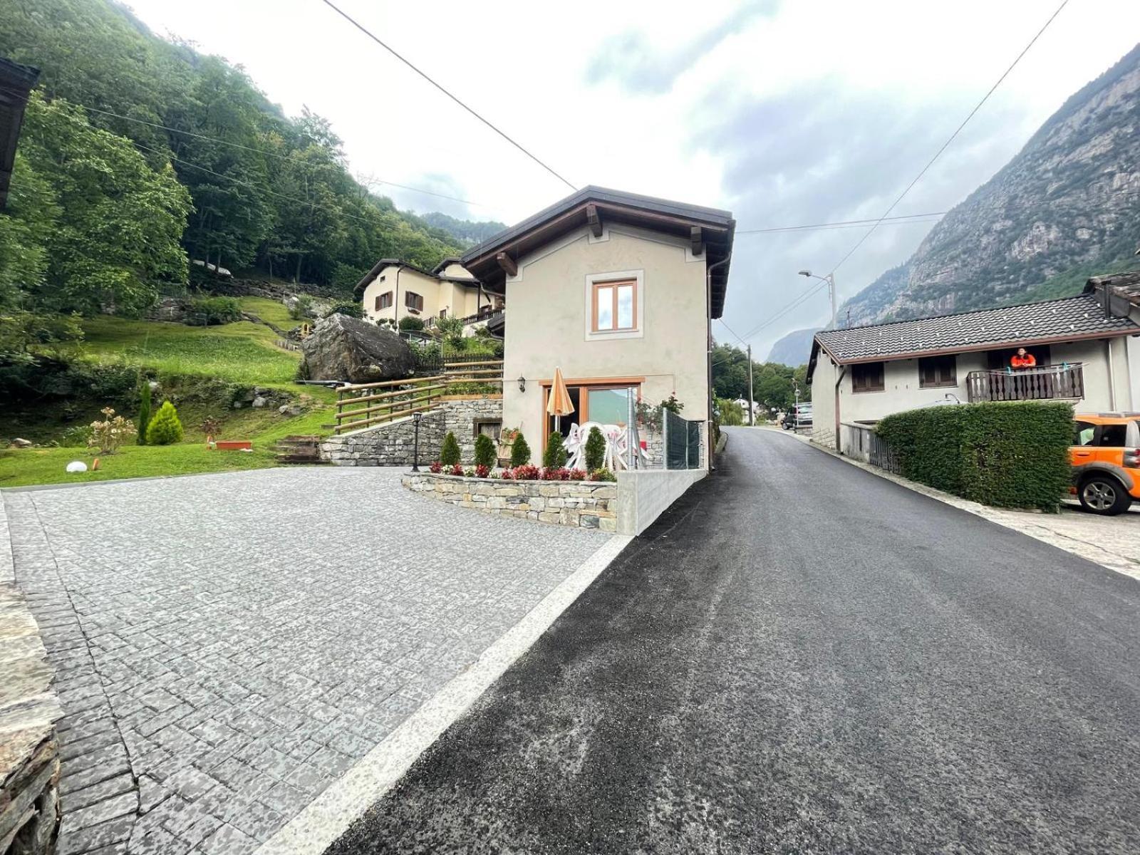 Casa Vacanze Al Staliin Motta San Guglielmo Extérieur photo