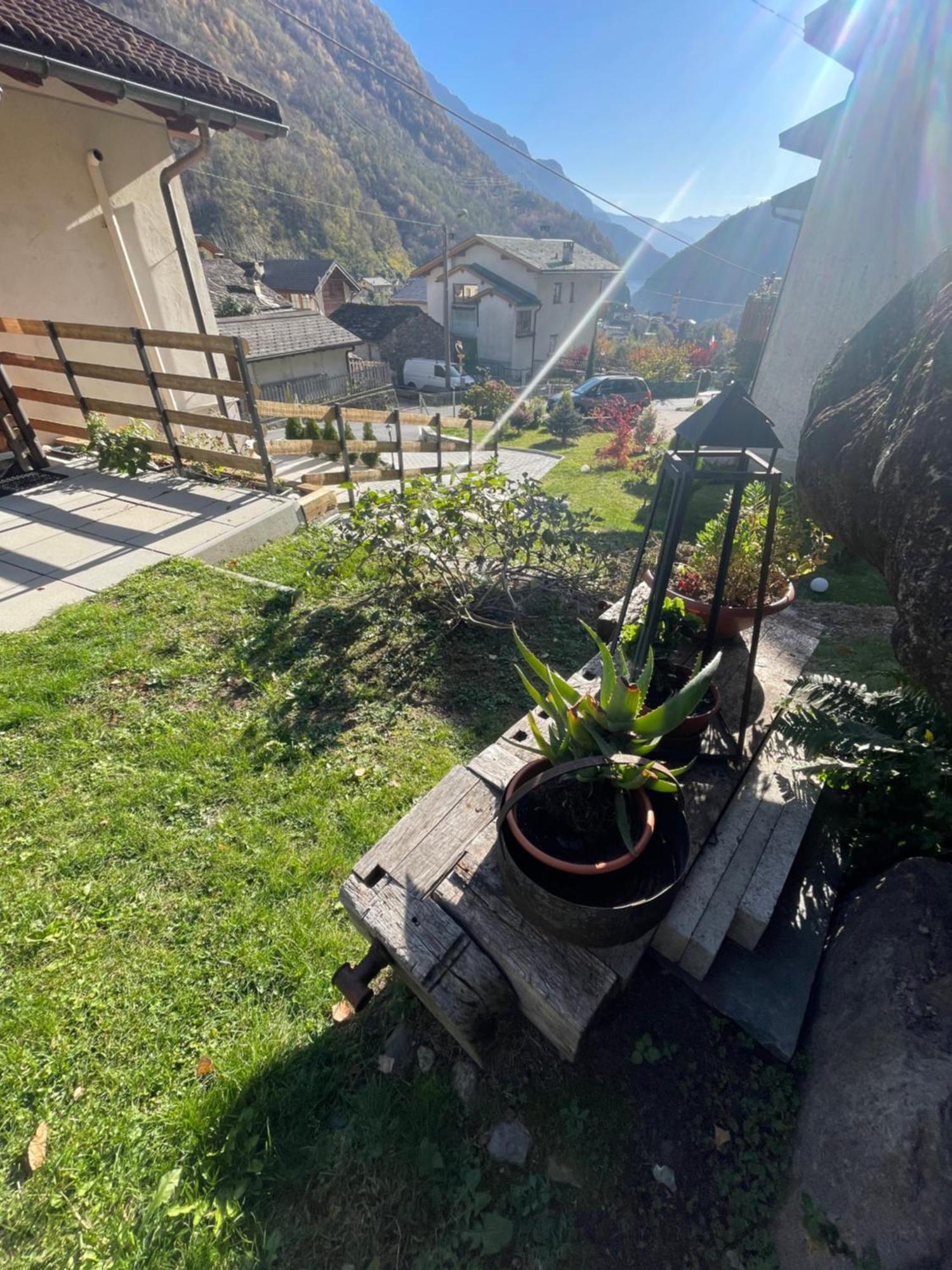 Casa Vacanze Al Staliin Motta San Guglielmo Extérieur photo