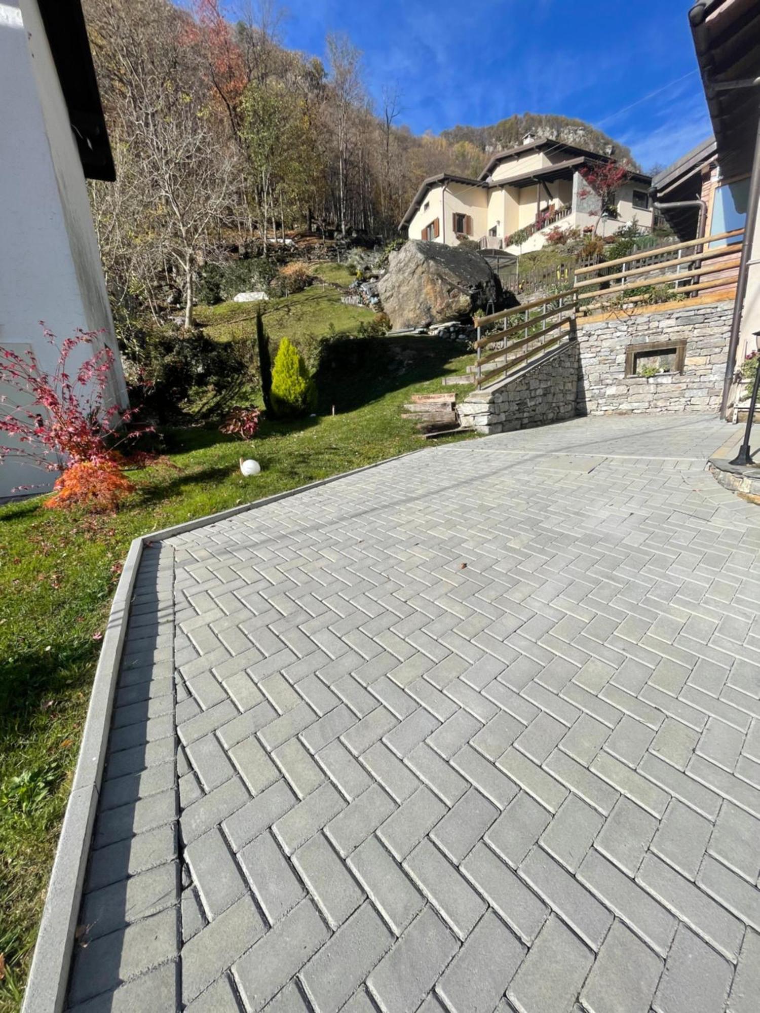 Casa Vacanze Al Staliin Motta San Guglielmo Extérieur photo